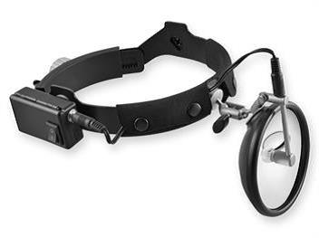 Medical Equipment, Otoscopes and Headlights, Reflector LUX-100- 6 V
